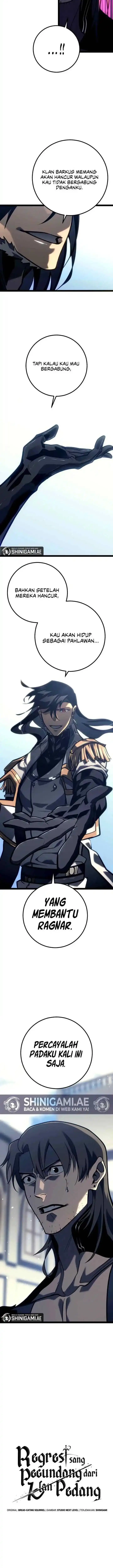 Regressing As The Reincarnated Bastard Of The Sword Clan chapter 51 halaman 7