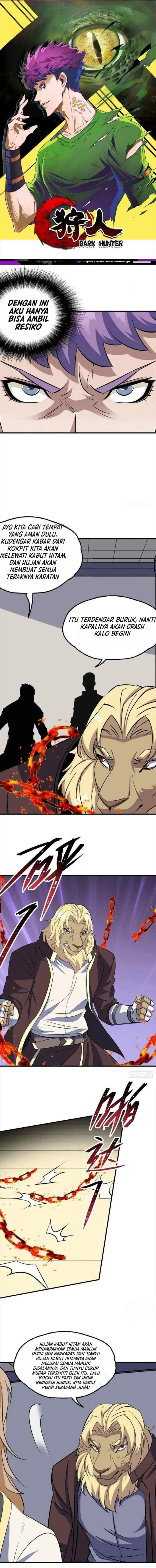 The Hunter chapter 285 halaman 5