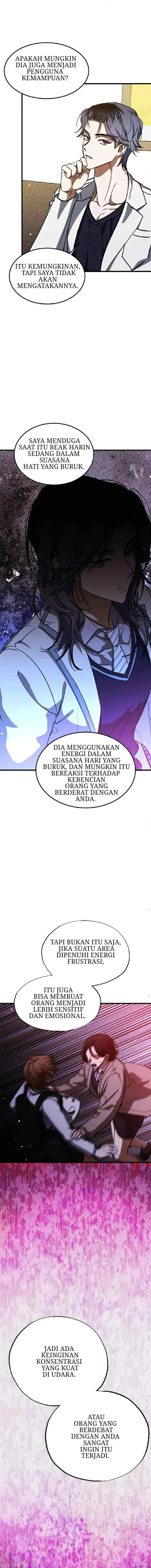 Night of Shadows chapter 57 halaman 10