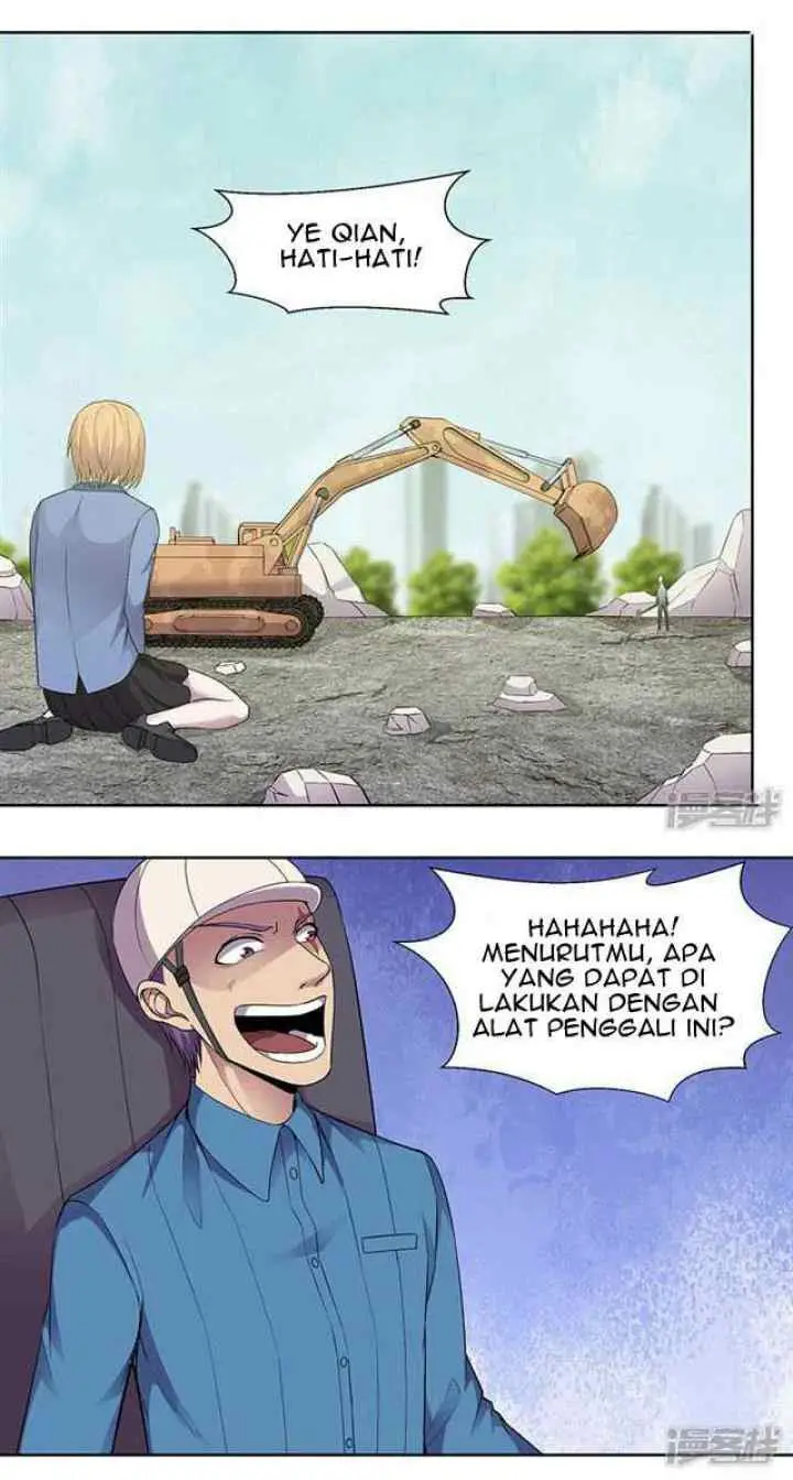 Rebirth Self Cultivation chapter 86 halaman 10