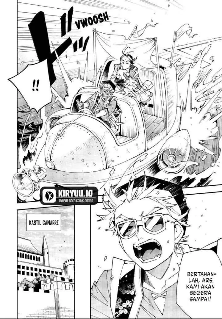 Reincarnated as an Aristocrat with an Appraisal Skill chapter 168 halaman 13