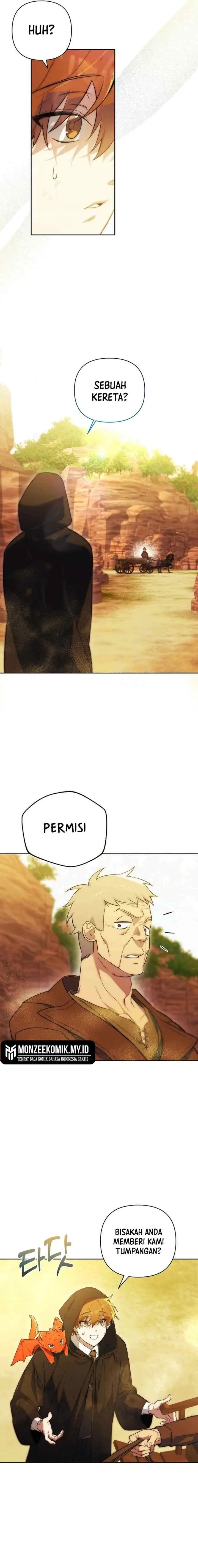 The Academy's Genius Tamer chapter 2 halaman 13