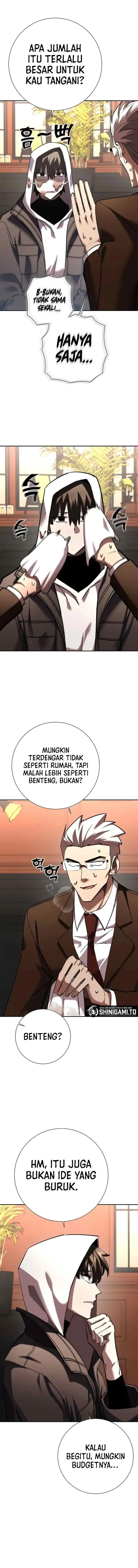 The Sword God From A Fallen World chapter 45 halaman 12