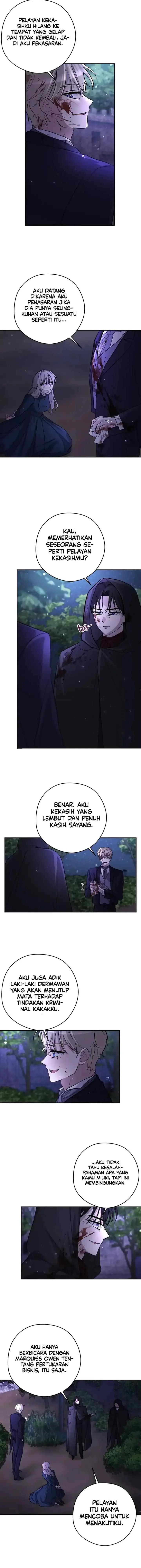 The Maid With A Dictator On A Leash chapter 10 halaman 12