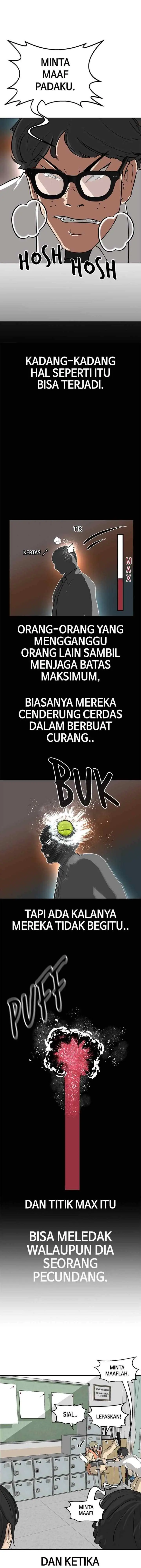 Attention Seeker chapter 7 halaman 16