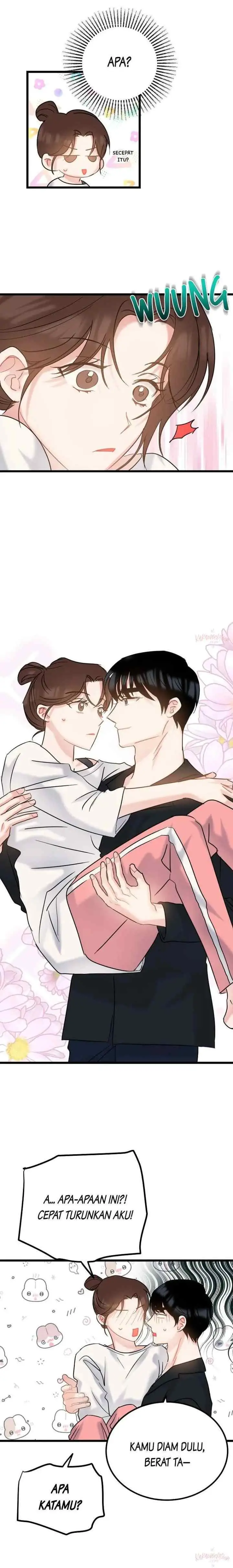 The Dignity of Romance chapter 58 halaman 5