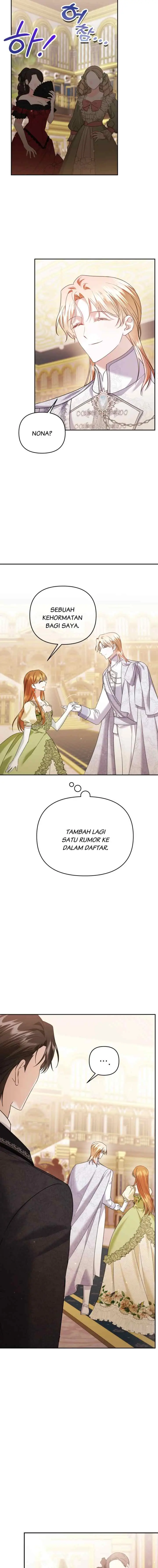 In This Life, I'll Survive Until the End chapter 47 halaman 6