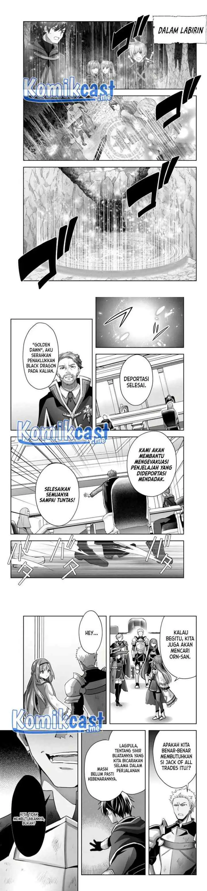 Yuusha Party O Oida Sareta Kiyou Binbou chapter 14 halaman 5
