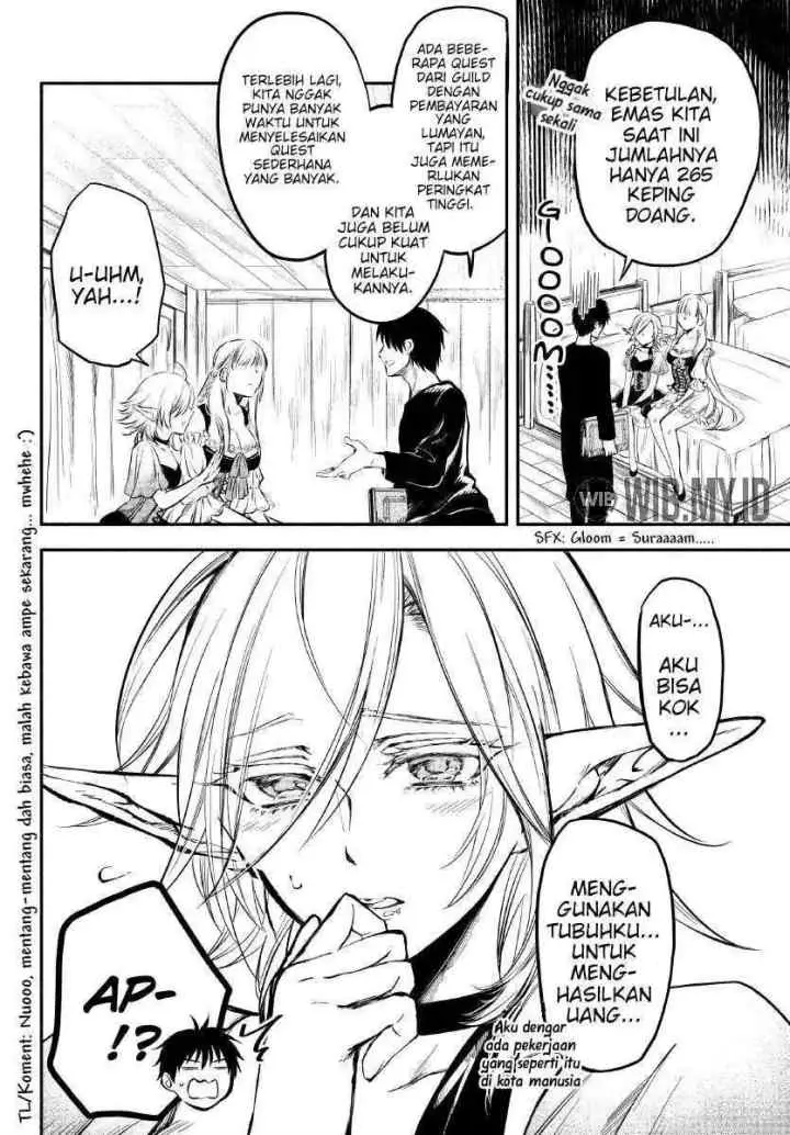 Isekai Munchkin -HP 1 no Mama de Saikyou Saisoku Dungeon Kouryaku- chapter 18 halaman 10