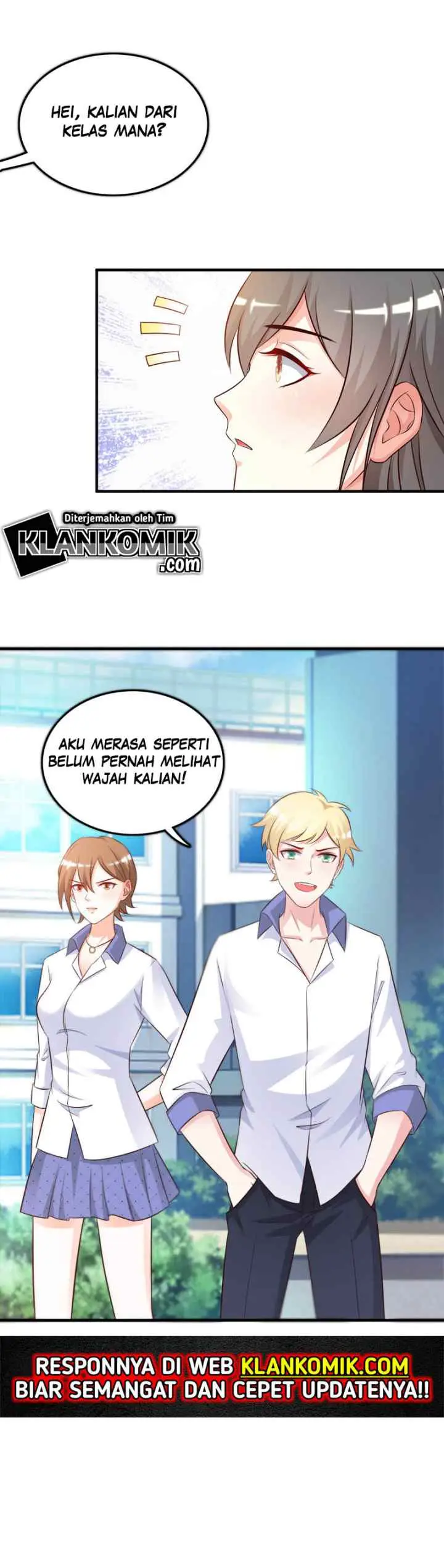 The Strongest Peach Blossom chapter 25 halaman 10