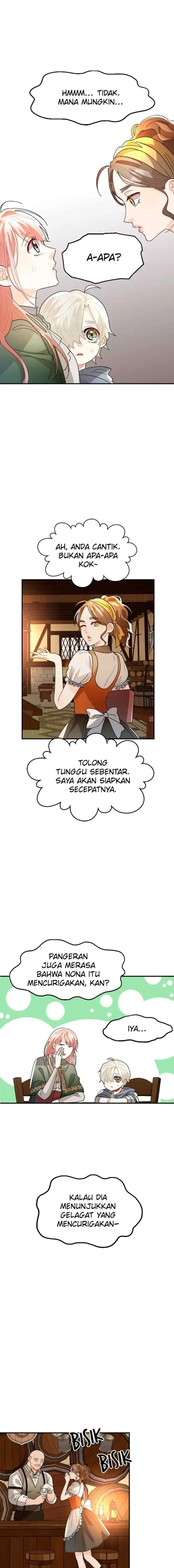 Prince Maker chapter 17 halaman 11