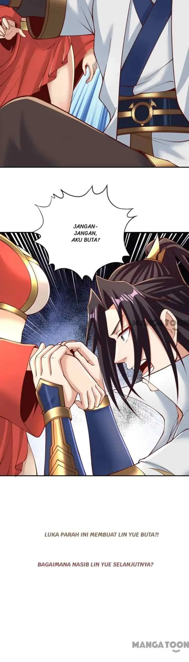 I Was Trapped On The Same Day For 100,000 Years chapter 288 halaman 20