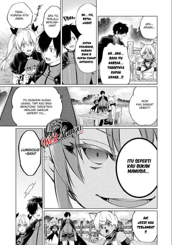 Tsuihou Sareta Onimotsu Tamer, Sekai Yuiitsu No Necromancer Ni Kakusei Suru: Ariamaru Sono Chikara D chapter 5.2 halaman 15