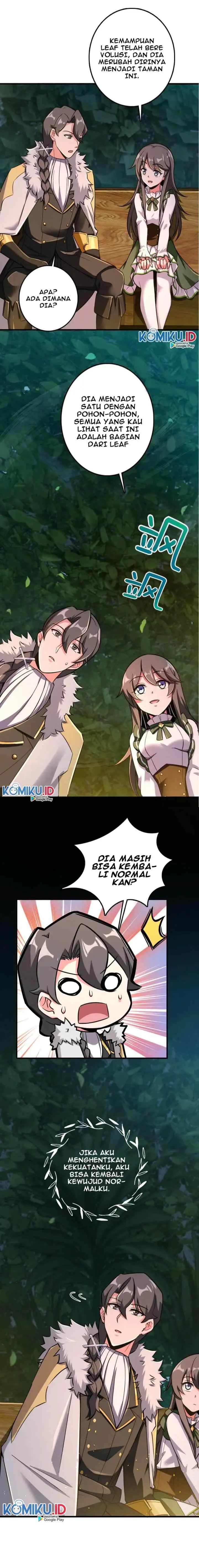 Release That Witch chapter 228 halaman 6