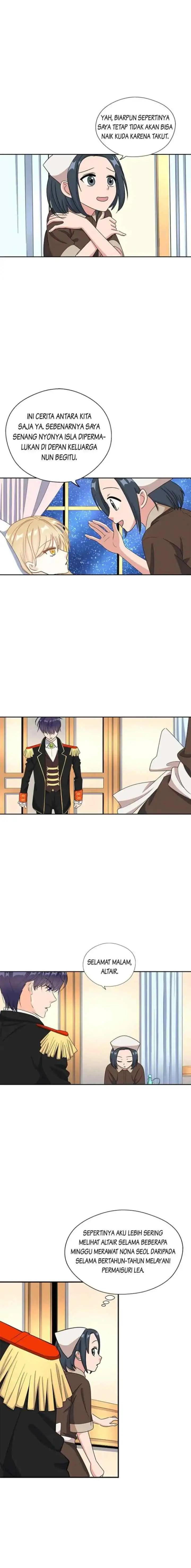Snow In the Desert chapter 60 halaman 6