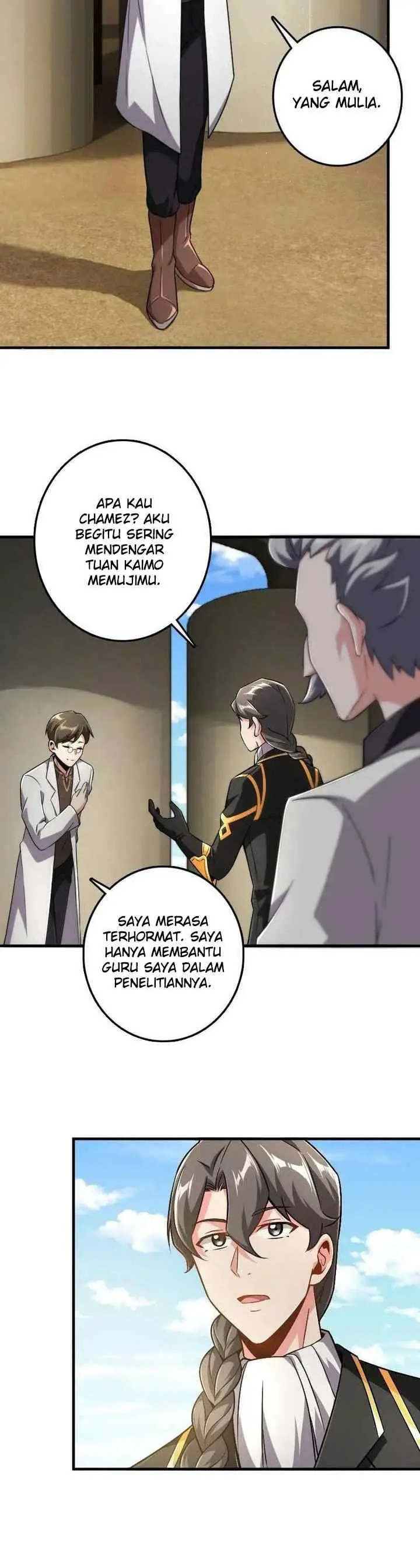 Release That Witch chapter 190 halaman 4