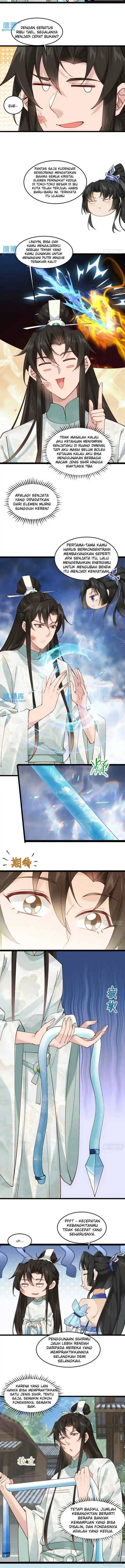 Please Don't Show Your Son chapter 53 halaman 4