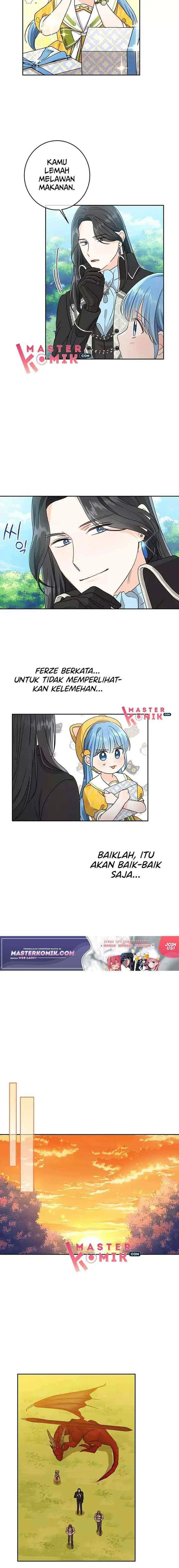 Saving the Villain Who was Abandoned by the Female Lead chapter 19 halaman 8