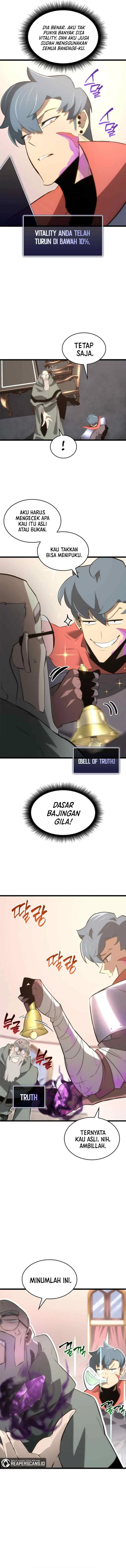 Return of the SSS-Class Ranker chapter 13 halaman 5