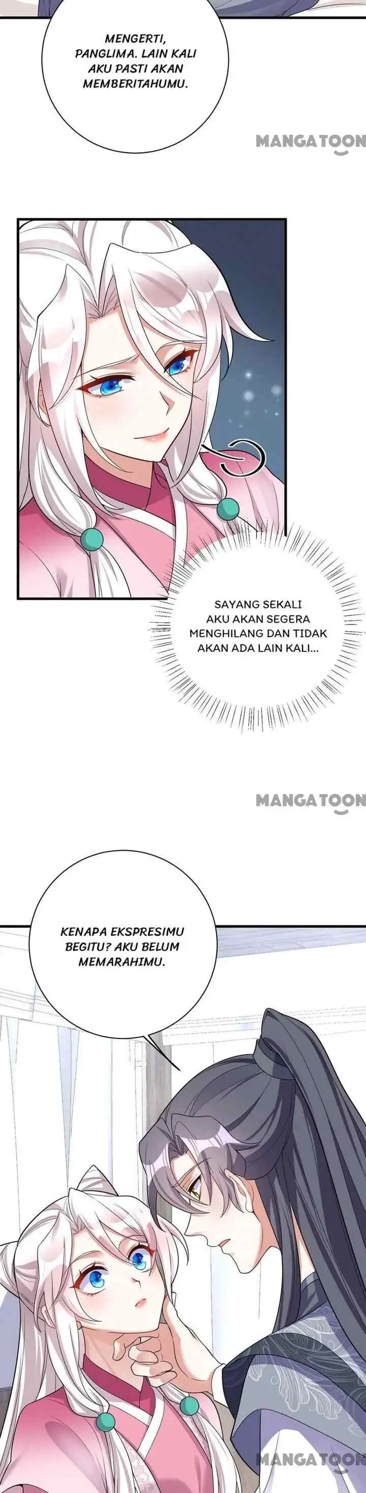 Rebirth of the Cute Tiger: Great General Wants to Hug chapter 205 halaman 5