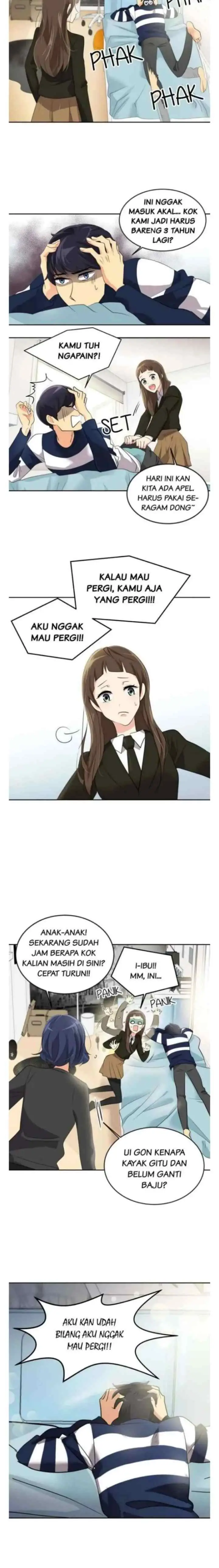 Heart Has a Soft Spot chapter 12 halaman 4