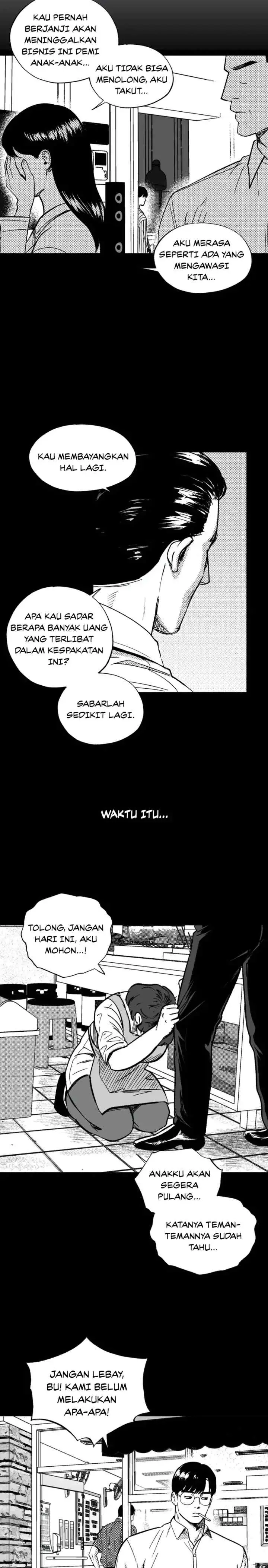 Midnight Men chapter 29 halaman 16
