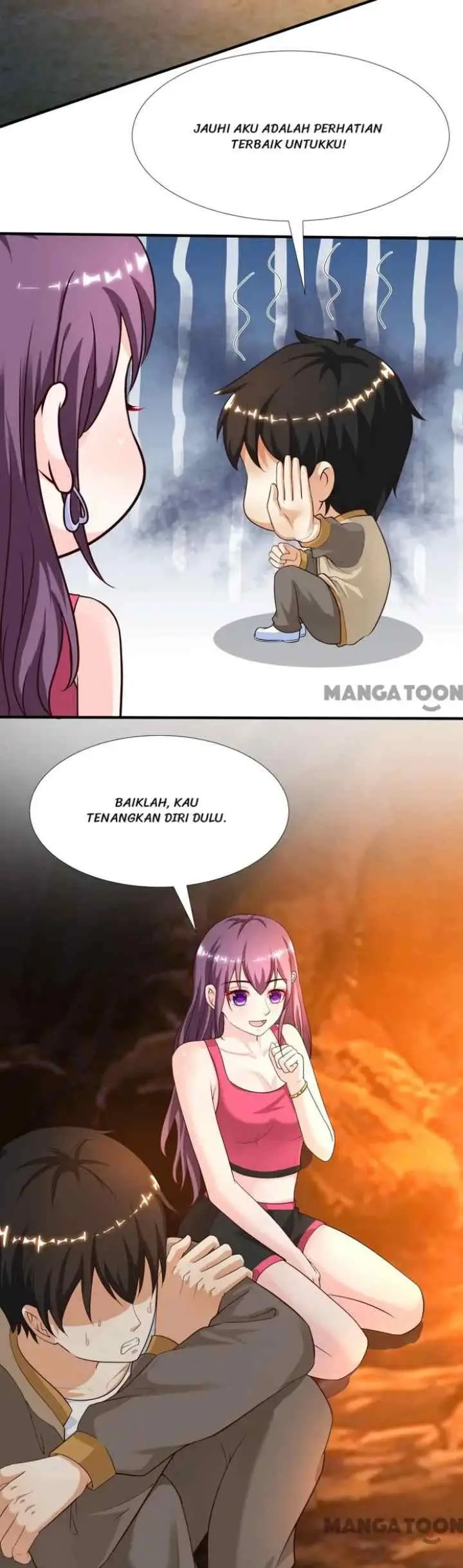 The Strongest Peach Blossom chapter 159 halaman 11