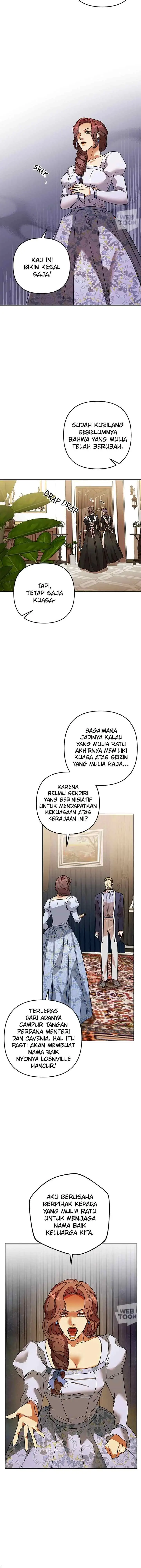 Agatha chapter 63 halaman 11