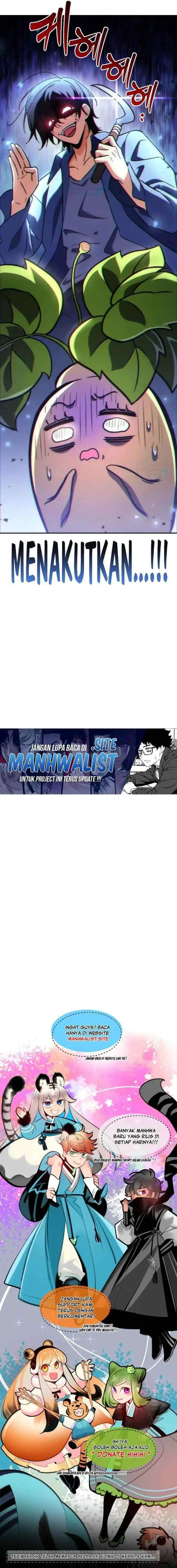The Rebellious Apostle of the Harvest Goddess chapter 8 halaman 18