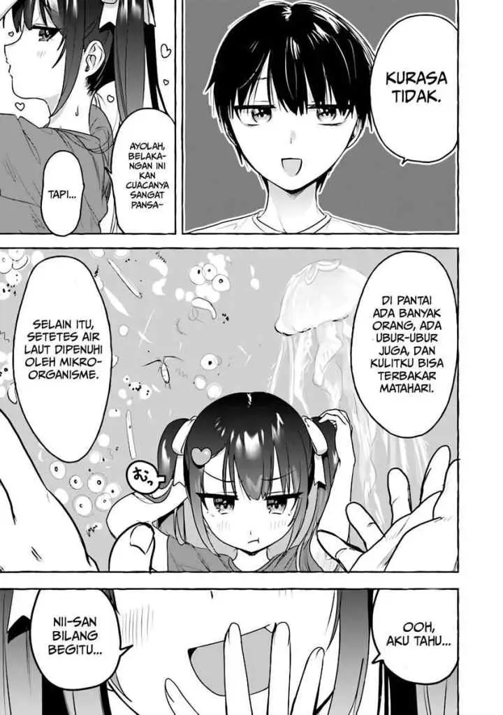 I'm Sandwiched Between Sweet and Spicy Sister-In-Law chapter 5 halaman 14