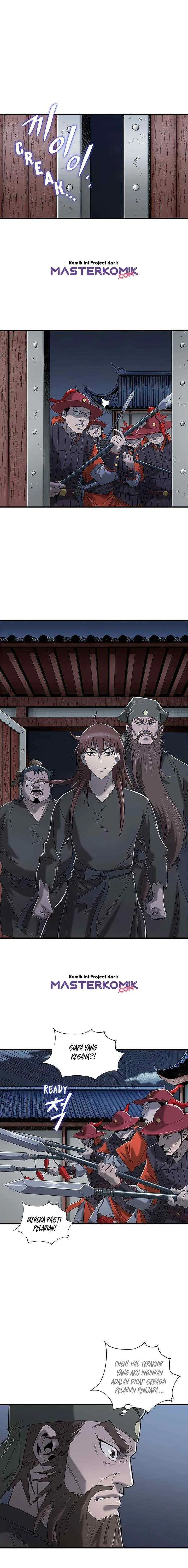 Strong Gale, Mad Dragon chapter 10 halaman 11