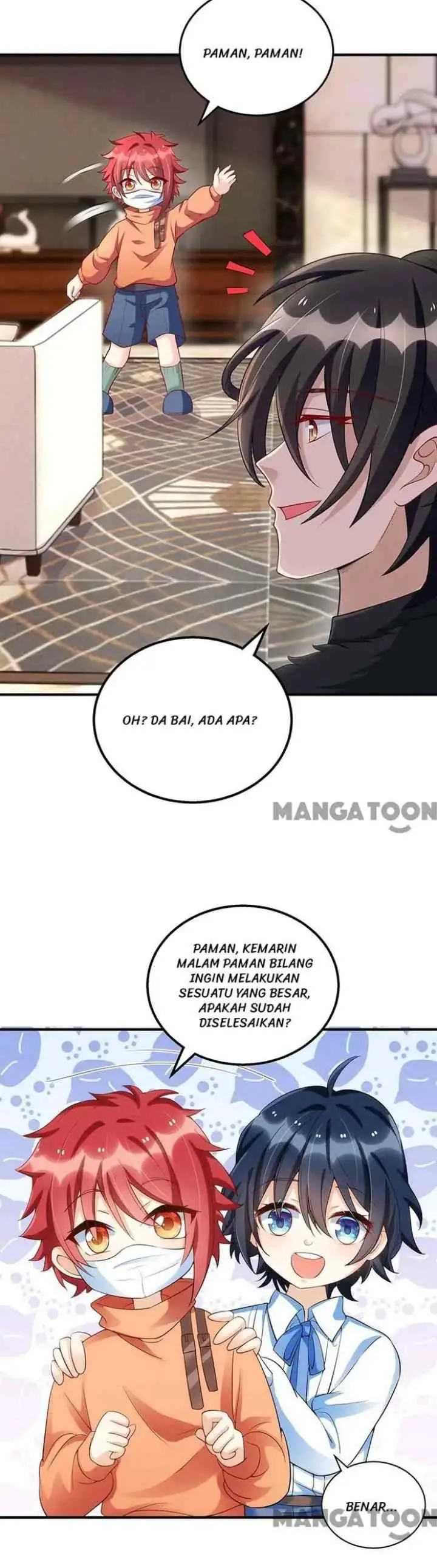 My Crazy Journalist Wife chapter 114 halaman 9