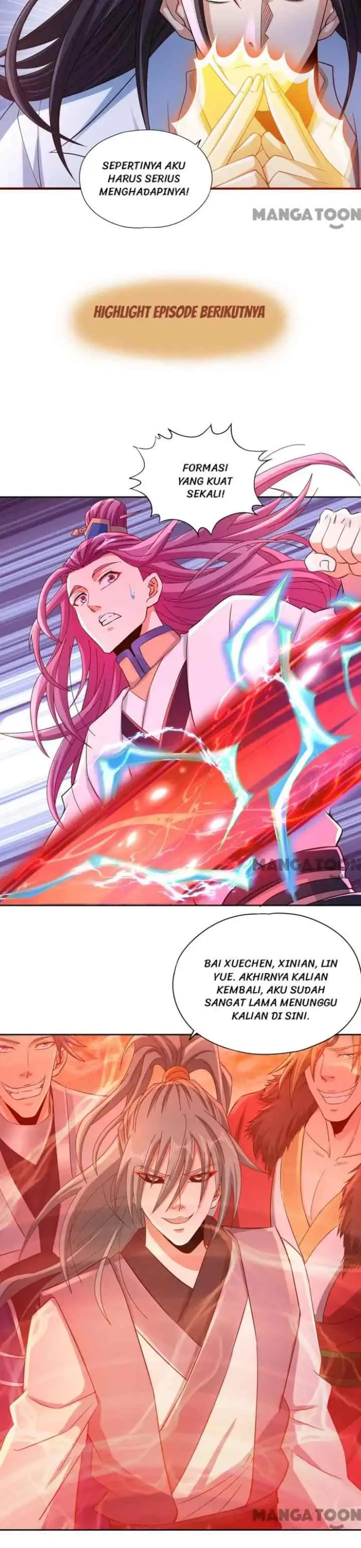 I Was Trapped On The Same Day For 100,000 Years chapter 231 halaman 14