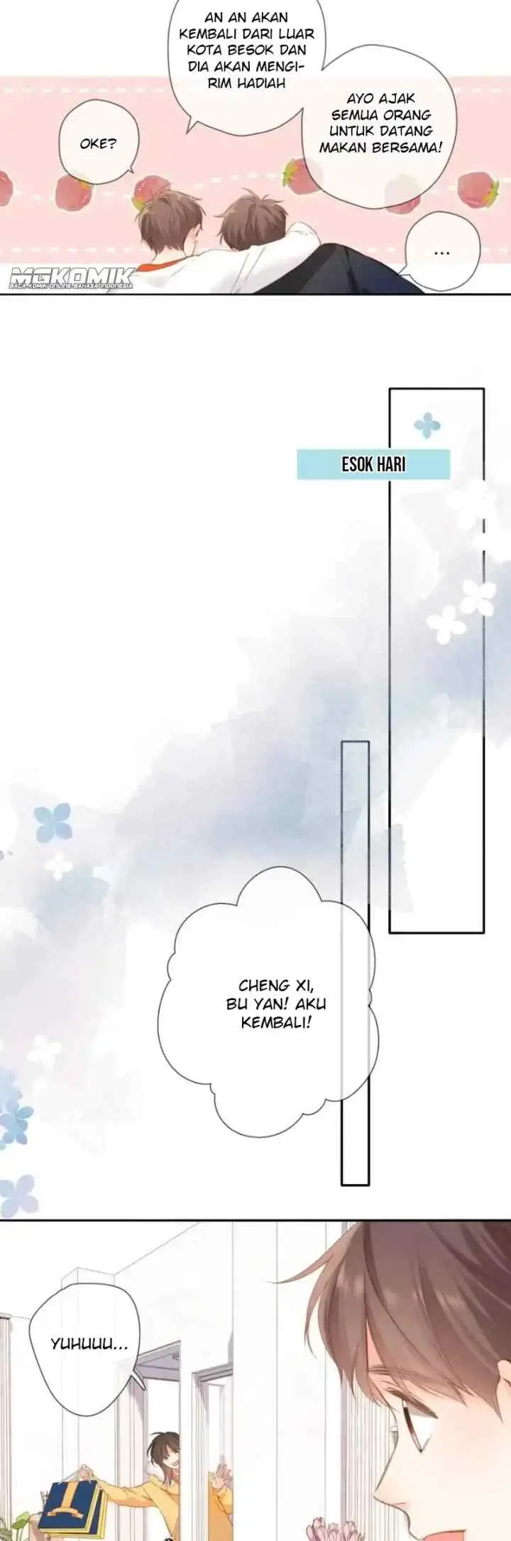 Once More chapter 111 halaman 17