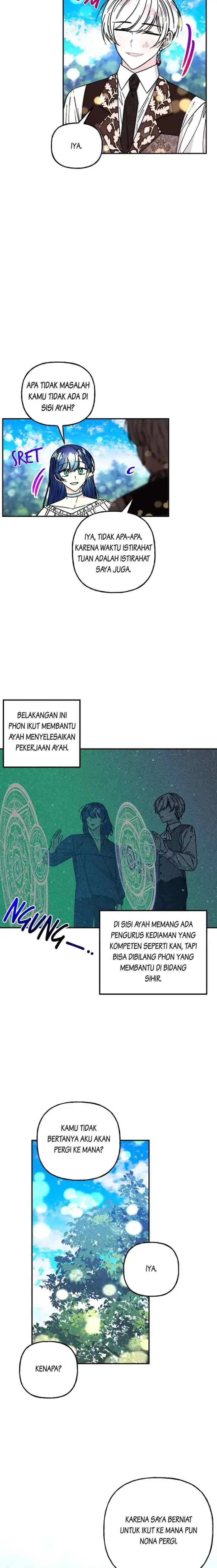 Daughter of the Great Wizard chapter 197 halaman 18