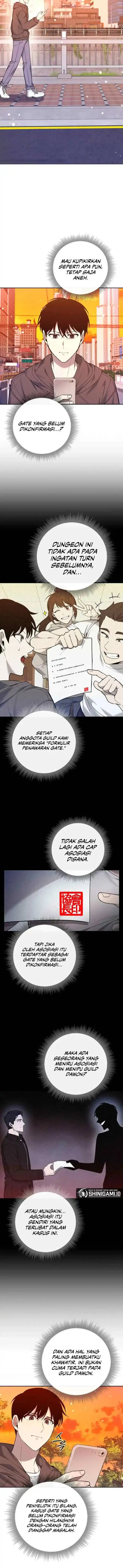 Weapon Maker chapter 2 halaman 18