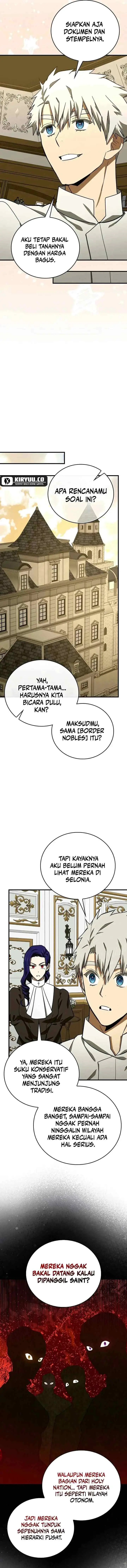 To Hell With Being A Saint, I'm A Doctor chapter 108 halaman 8