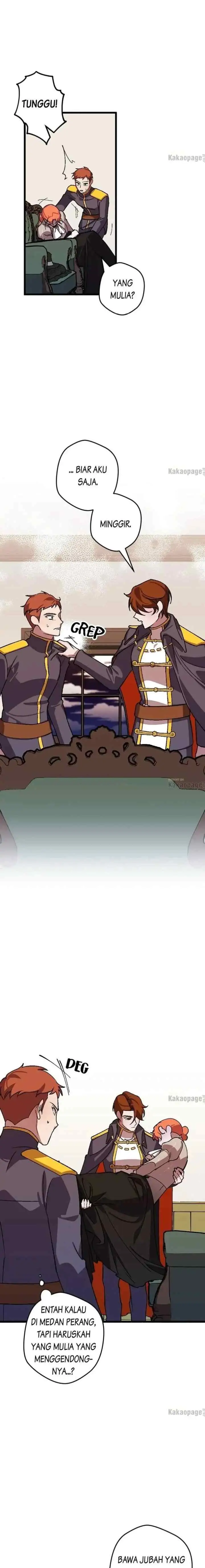 Salvaré a esta maldita familia chapter 56 halaman 10