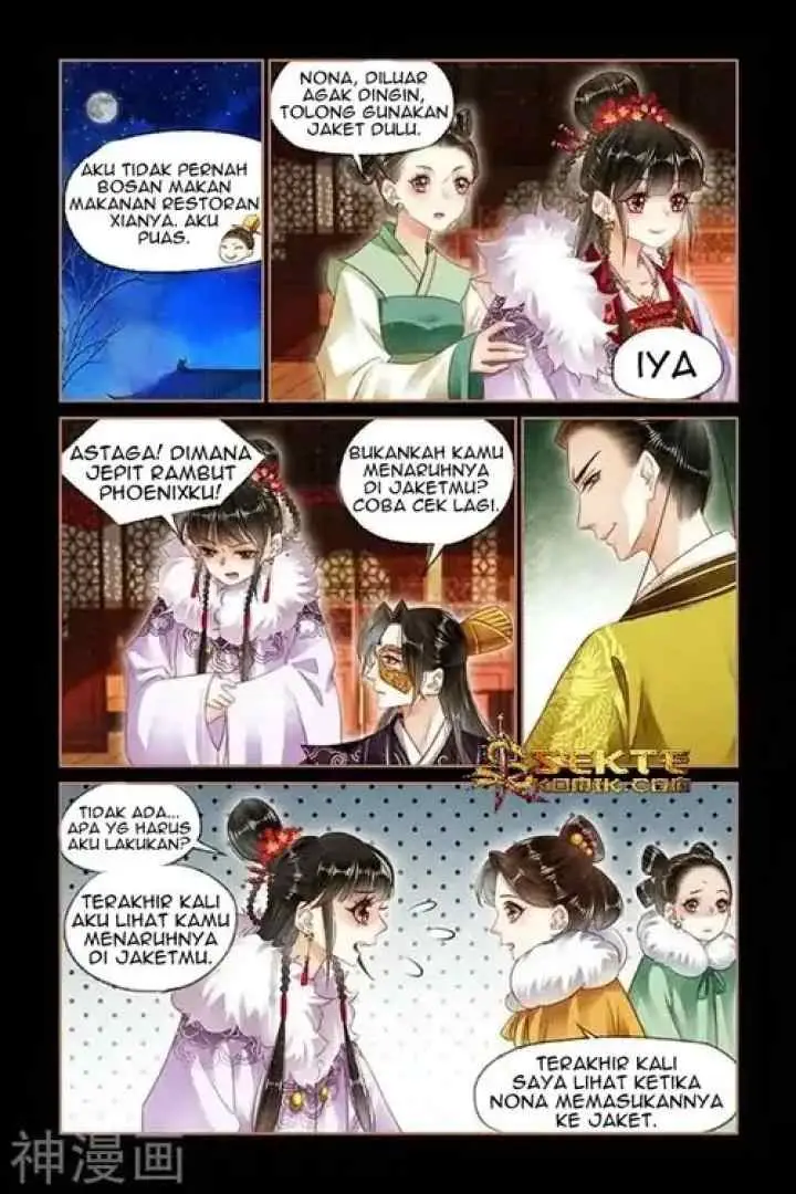 The Divine Doctor: Daughter of the First Wife Doctor chapter 128 halaman 5