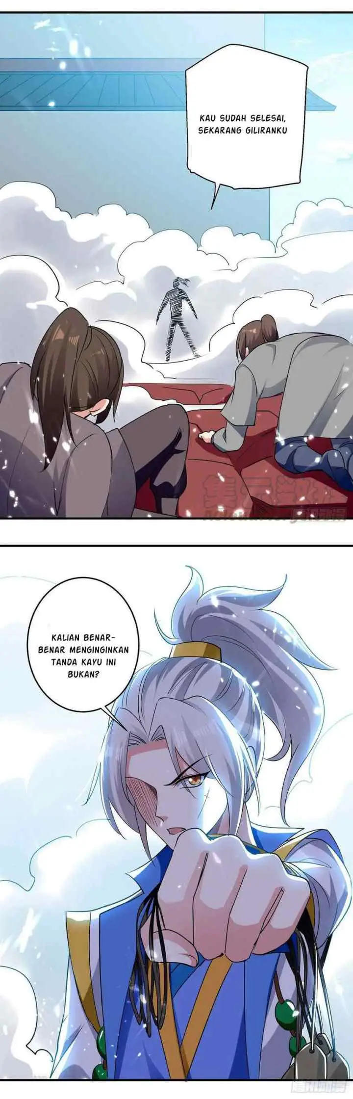 Ling Tian Shendi chapter 102 halaman 6