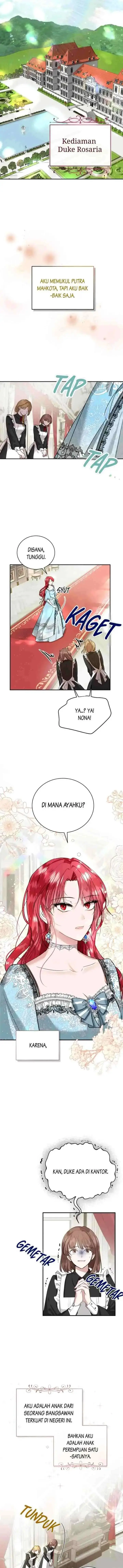 That Villain's Life, I'll Live It Once chapter 1 halaman 6
