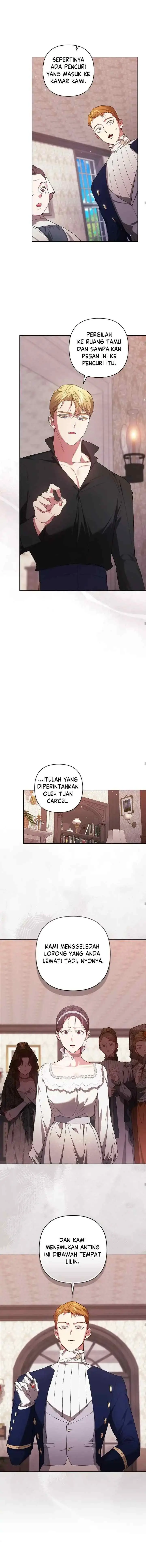The Broken Ring: This Marriage Will Fail Anyway chapter 51 halaman 8