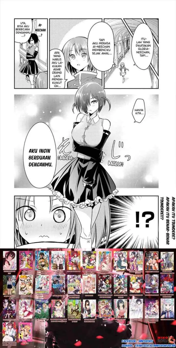 Maou no Musume-tachi yo Ma Guwa Eba Tsuyoku Narerutte Hontou Desu Ka? chapter 2 halaman 14