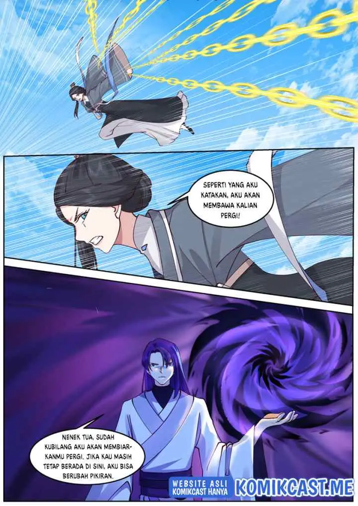 Martial God Asura chapter 585 halaman 4