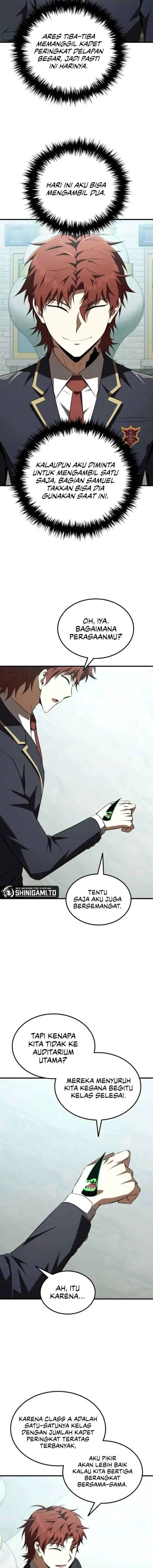 The Narrow-Eyed Villain of the Demon Academy chapter 59 halaman 10