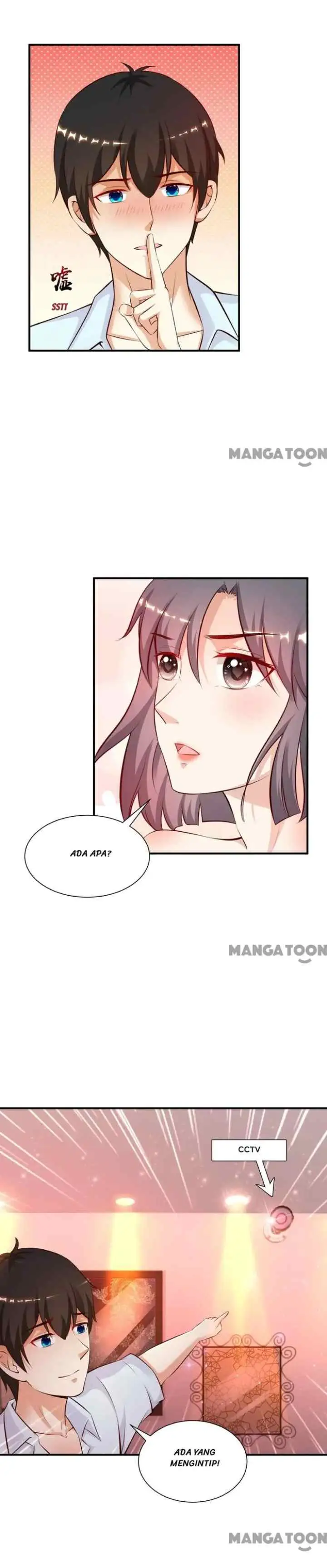 The Strongest Peach Blossom chapter 131 halaman 9