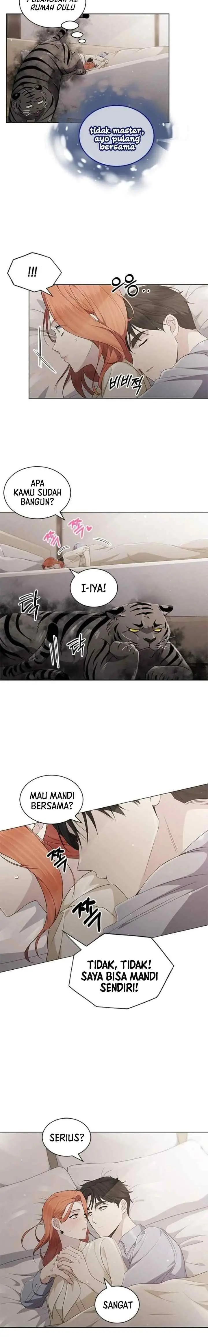 The Castle - Gwian's Bride chapter 57 halaman 7