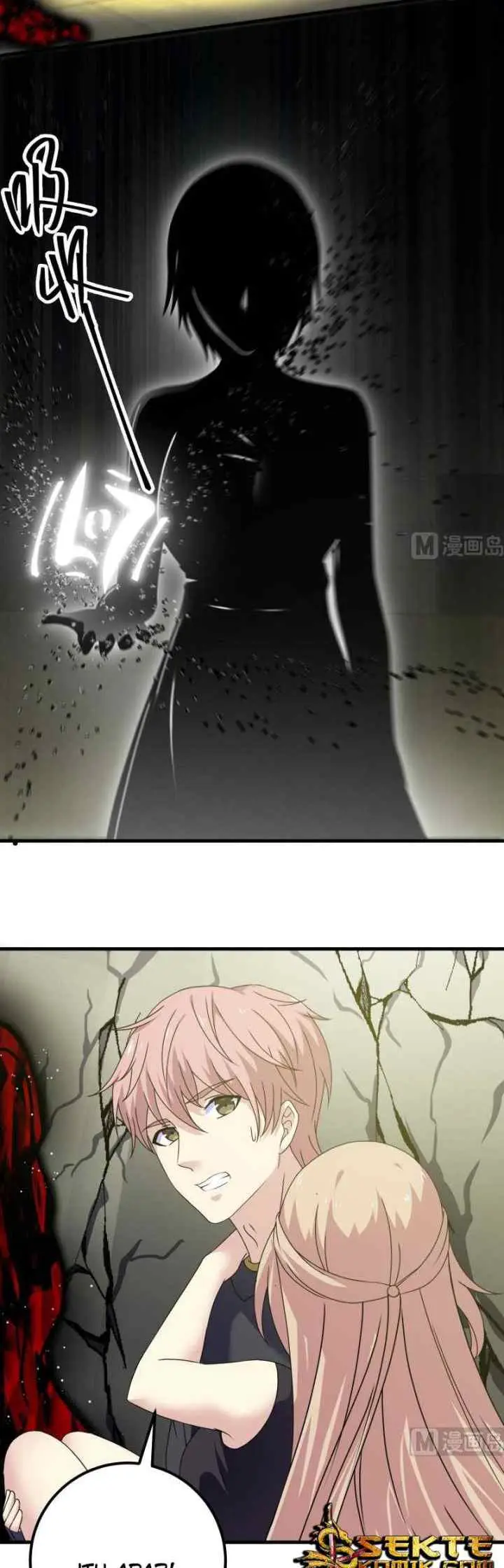 My Plug-in Spirit Ring chapter 88 halaman 4
