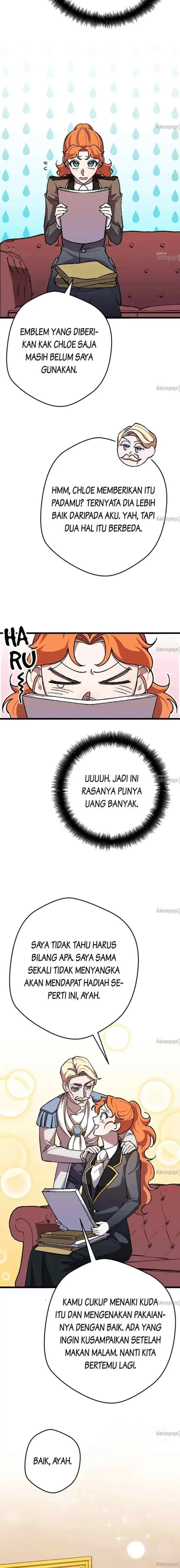 Salvaré a esta maldita familia chapter 91 halaman 4