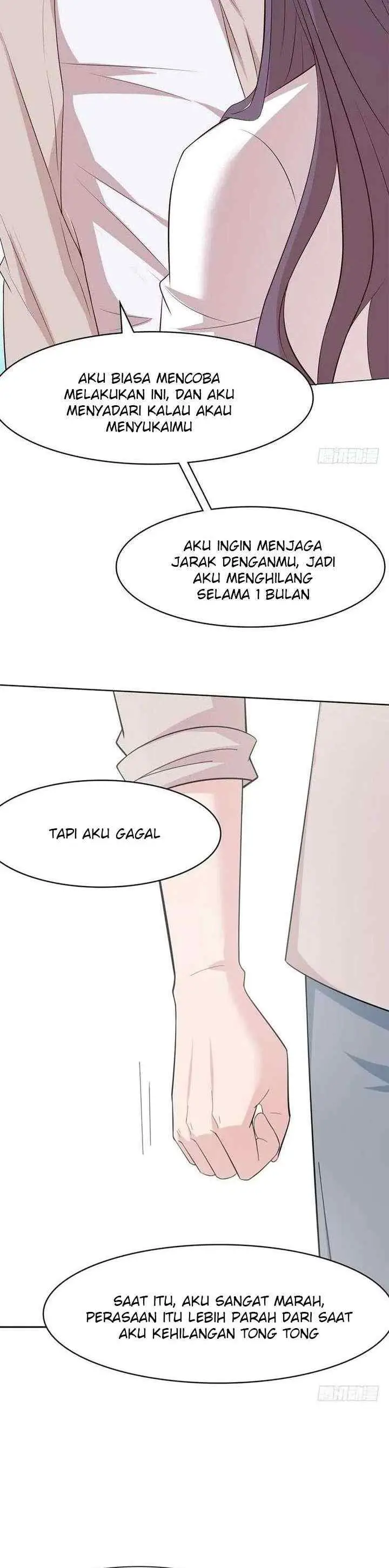 The Wife Contract and My Daughter's Nanny chapter 127 halaman 11